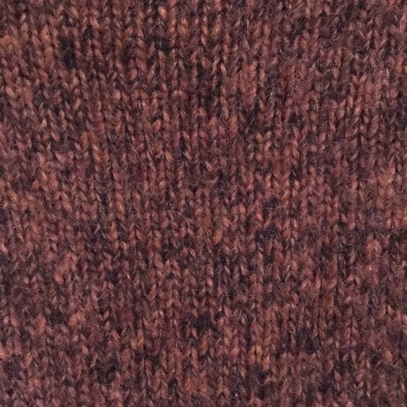 Hooded wool sweater - Picture 5 of 5